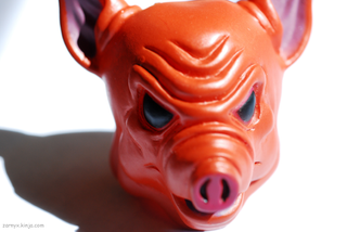 Illustration for article titled Hotline Miami--Jacket Figure: The TAY Review